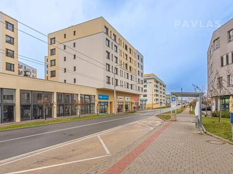 Prodej bytu 2+kk, České Budějovice, České Vrbné, 75 m2