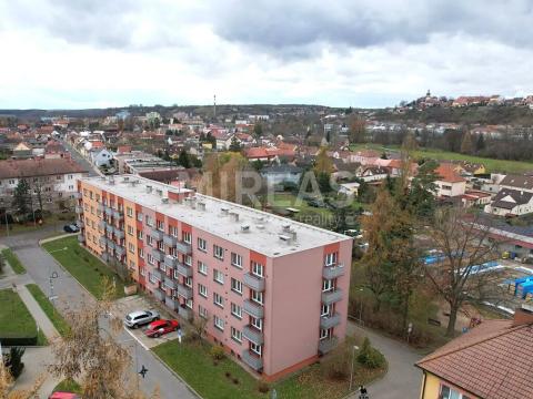 Prodej bytu 2+1, Benátky nad Jizerou, náměstí 17. listopadu, 53 m2