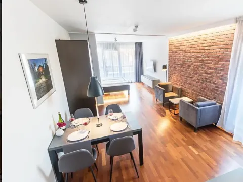 Pronájem bytu 1+kk, Praha - Nové Město, 52 m2