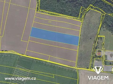 Prodej podílu pozemku pro bydlení, Kralupy nad Vltavou, 4474 m2