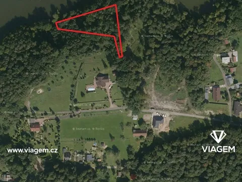 Prodej podílu zahrady, Dolní Domaslavice, 1022 m2