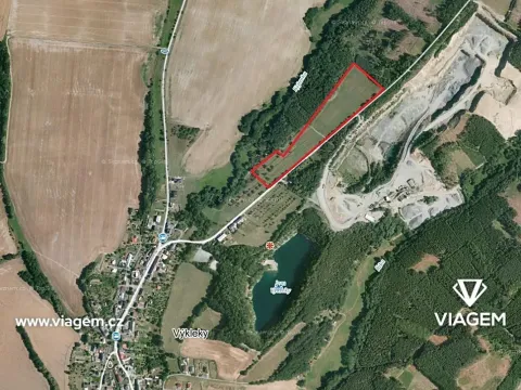 Prodej podílu pozemku pro bydlení, Výkleky, 1151 m2