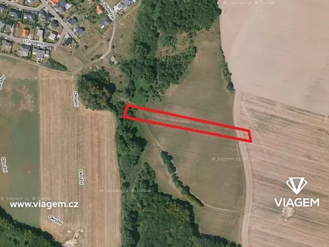 Prodej podílu pozemku pro bydlení, Velká Polom, 1046 m2