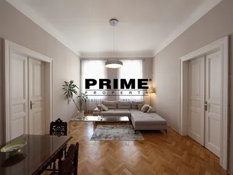 Pronájem bytu 3+1, Praha - Staré Město, Veleslavínova, 110 m2