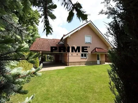 Pronájem rodinného domu, Praha - Suchdol, Budyňská, 320 m2