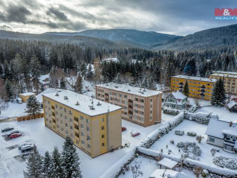 Prodej bytu 3+1, Harrachov - Nový Svět, 70 m2