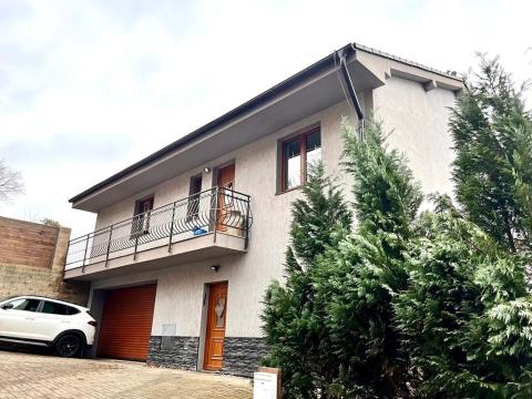 Prodej rodinného domu, Cheb, Na Vyhlídce, 250 m2