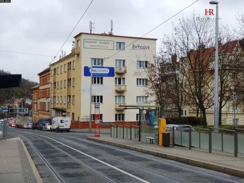 Pronájem kanceláře, Praha - Smíchov, Radlická, 46 m2