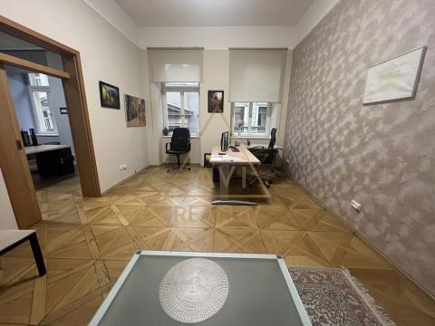 Pronájem bytu 3+kk, Praha - Smíchov, Lidická, 65 m2