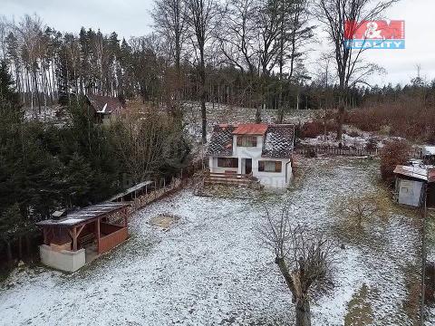 Prodej chaty, Blažejov - Malý Ratmírov, 65 m2