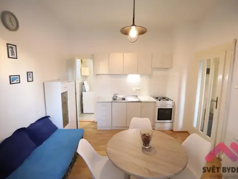 Pronájem bytu 1+1, Praha - Braník, Ohnivcova, 52 m2