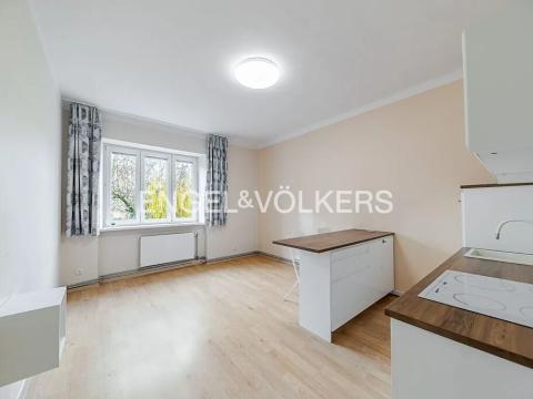 Pronájem bytu 2+kk, Praha - Braník, Zelinářská, 41 m2