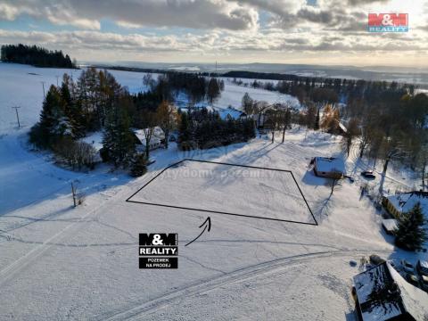 Prodej pozemku pro bydlení, Liberk - Rampuše, 1716 m2