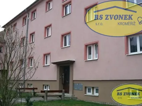 Pronájem bytu 2+1, Hulín, Zahradní, 59 m2