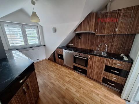 Pronájem bytu 2+kk, Šlapanice, Nádražní, 58 m2