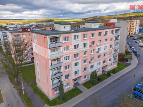 Prodej bytu 3+1, Holýšov, Pod Makovým vrchem, 60 m2