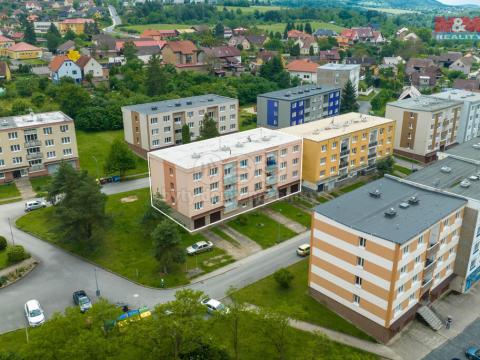 Prodej bytu 3+1, Roztoky, 82 m2