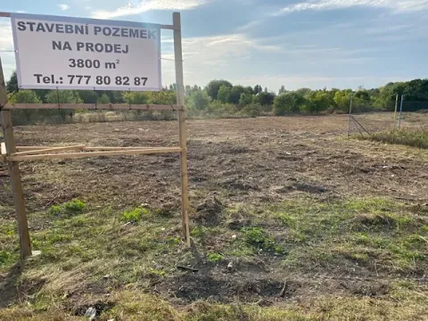 Prodej komerčního pozemku, Praha - Nové Město, 3852 m2