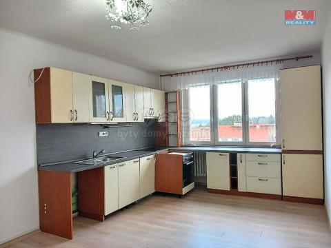 Pronájem bytu 2+1, Karlovy Vary - Stará Role, Závodu míru, 68 m2