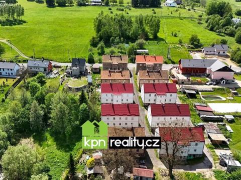 Prodej bytu 2+1, Hrádek nad Nisou, 52 m2