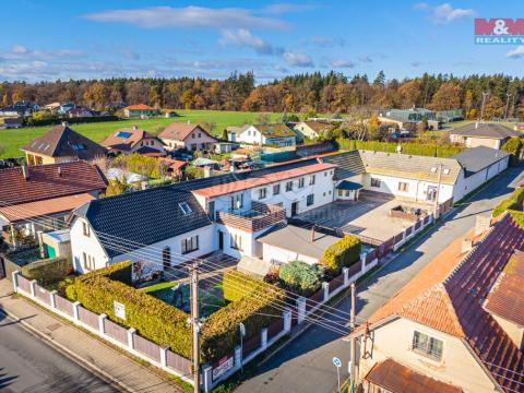 Prodej rodinného domu, Babice, Sportovní, 160 m2