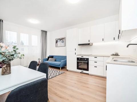 Prodej bytu 4+kk, Praha - Strašnice, Krupská, 82 m2