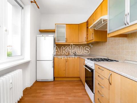 Pronájem bytu 2+kk, Ostrava, Ľudovíta Štúra, 56 m2