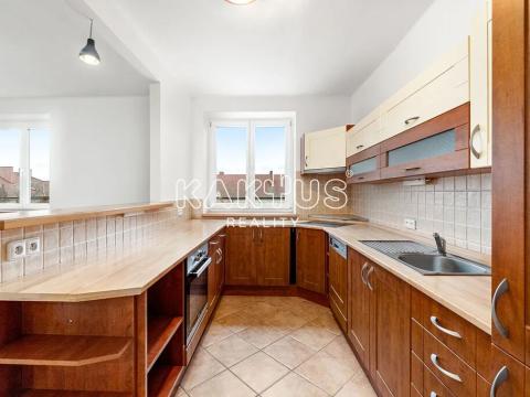 Pronájem bytu 3+kk, Ostrava, Budovatelská, 85 m2