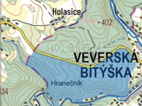 Prodej lesa, Veverská Bítýška, 1401916 m2