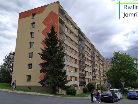 Prodej bytu 3+1, Liberec, Jáchymovská, 85 m2