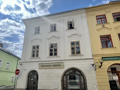 Pronájem restaurace, Jihlava, Brněnská, 181 m2