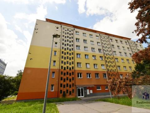 Pronájem bytu 1+kk, Ústí nad Labem, Velká Hradební, 2334 m2