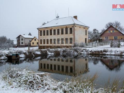 Prodej rodinného domu, Obrataň - Vintířov, 440 m2