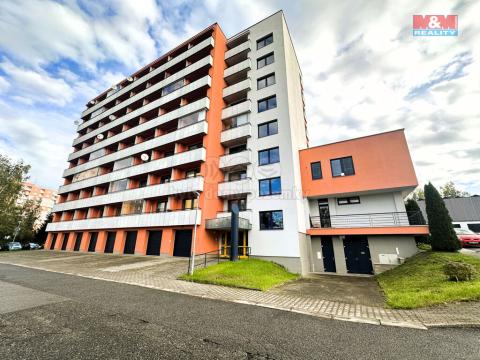 Pronájem bytu 1+kk, Jablonec nad Nisou - Mšeno nad Nisou, F. L. Čelakovského, 33 m2