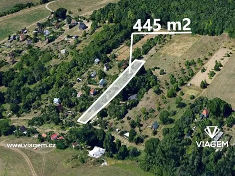 Prodej podílu zahrady, Uherský Brod, 141 m2