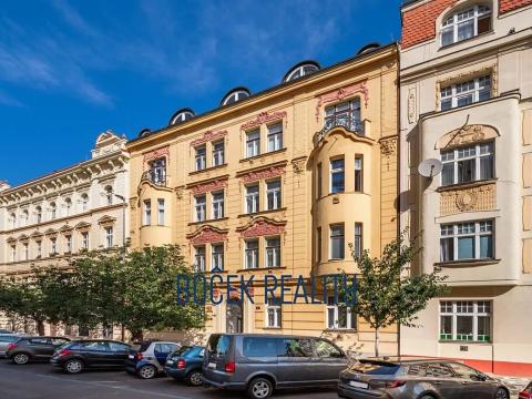 Prodej bytu 2+kk, Praha - Vinohrady, Přemyslovská, 40 m2