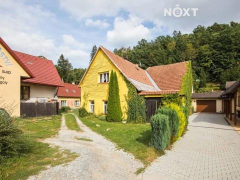 Prodej rodinného domu, Kamenice nad Lipou, Štítného, 85 m2