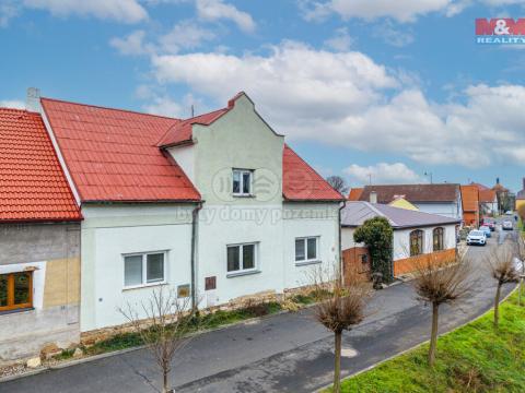 Prodej rodinného domu, Droužkovice, J. Švermy, 160 m2