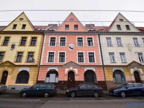 Pronájem obchodního prostoru, Ústí nad Labem - Krásné Březno, Drážďanská, 38 m2