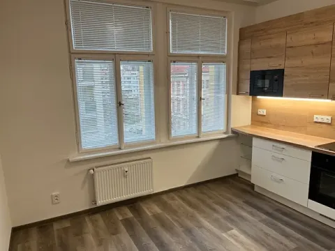 Pronájem bytu 2+kk, Praha - Žižkov, Jeseniova, 38 m2