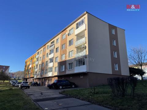 Prodej bytu 2+1, Jirkov, Studentská, 60 m2