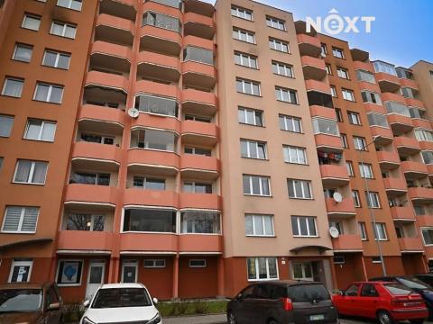 Prodej bytu 2+kk, České Budějovice, M. Chlajna, 42 m2