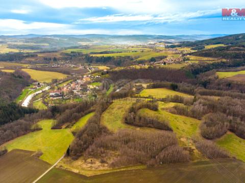 Prodej louky, Dolní Třebonín - Štěkře, 5520 m2