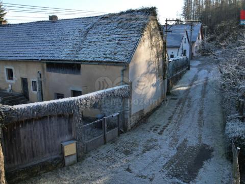 Prodej rodinného domu, Oselce - Kotouň, 85 m2