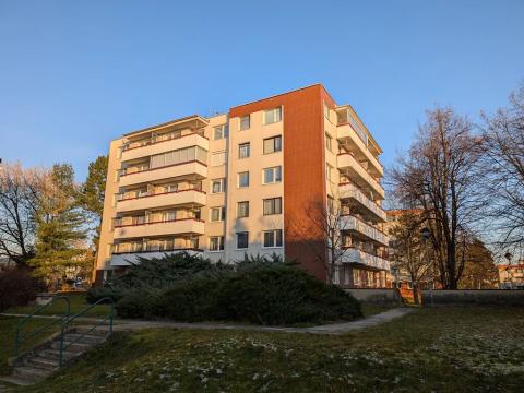 Prodej bytu 2+1, Zlín, Okružní, 68 m2