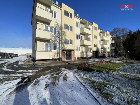 Pronájem bytu 2+kk, Prostějov, Janáčkova, 58 m2