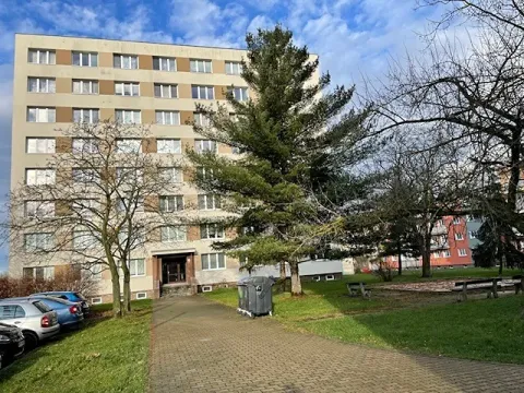 Pronájem bytu 2+kk, Plzeň, Čermákova, 64 m2