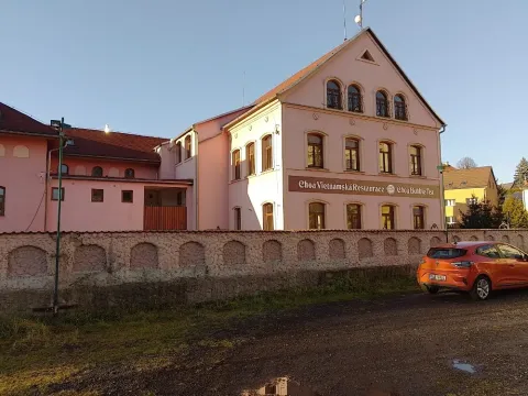 Dražba rodinného domu, Varnsdorf, Národní, 980 m2