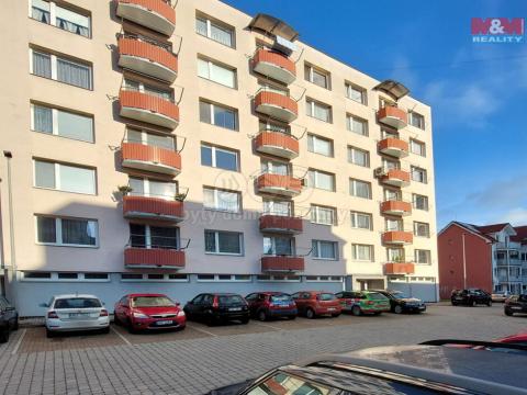 Pronájem bytu 3+1, Písek - Pražské Předměstí, Na Stínadlech, 65 m2