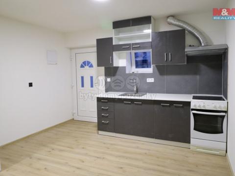 Pronájem bytu 2+kk, Dřísy, Hlavnovská, 50 m2